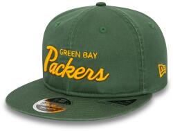 New Era New Era, Sapca baseball 9fifty retro Green Bay Packers, Verde pal (60435166-Verde)