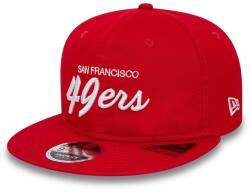 New Era New Era, Sapca baseball 9fifty retro San Francisco, Rosu mac (60435162-Rosu)