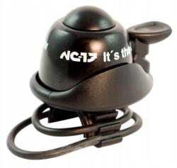 nc-17 Safety Bell csengő fekete (6745)