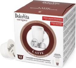Dolce Vita | Lapte Îndulcit - 12 capsule compatibil Dolce Gusto