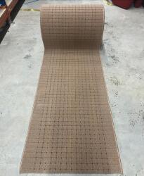 Stanford Traversa Antiderapanta, Stanford, Bej, Latime 80 cm, Diverse Lungimi (stanbej-82) Covor baie