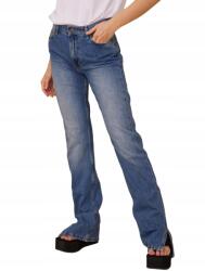 NLY Trend M8E112 Nelly Egyenes Szárú Farmer Nadrág MID Waist Xs