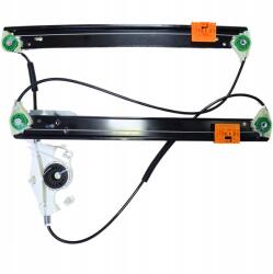 PYRO Ablakemelő Szerkezet Bal Első (vezető Oldali) Audi A4 B6 B7 2001 -> 2007