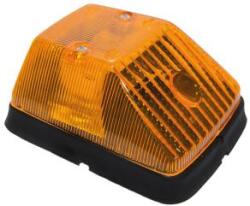 Dasteri Index lámpa Sárga, Jeep és Mercedes terepjárókhoz, 110x140mm, vast. : 62mm, furattáv. : 70mm - 8080/36 (8080/36) - szervizfelszereles