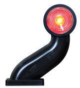 WAS Szélességj. LED S-hajl. feh. ü. 300L (300L-W21.10rf) - szervizfelszereles