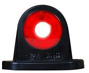 WAS Szélességjelző LED tömör gumiágyban. 507-W21ww (507bc-W21.4ww) - szervizfelszereles