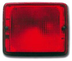 Dasteri Féklámpa Neoplan buszokhoz, 117x139mm, vast. : 63mm, furattáv. : 45mm - 3002.06 (3002.06) - szervizfelszereles