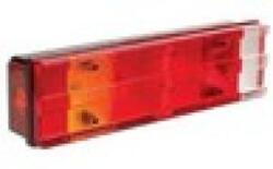 Dasteri BÚRA 7 kamrás 3BORDÁS búrás hátsólámpához BAL/JOBB oldal 465x130mm - P2040 (P-2040) - szervizfelszereles