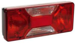 Dasteri Hátsólámpa Iveco Daily, FEHÉR indexes, JOBB oldal +kábelkivezető 305x130mm, vast. : 79mm, fuvartáv. (4furat): 190x60mm - R-4350 (R-4350) - szervizfelszereles