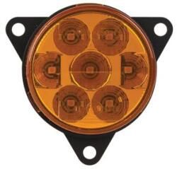 Dasteri Univ. Led Lámpa Kerek. Sárga (dsl-0400dif) - szervizfelszereles