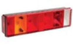 Dasteri Hátsólámpa 7 kamrás SIMA búrás JOBB oldal +tömszelence 465x130mm, vast. : 80mm, furattáv. : 152mm - R-2030.2SR (R-2030.2SR) - szervizfelszereles