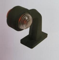 Dasteri Szélességjelző 2func rövid hajlított. Piros fehér (611.067)