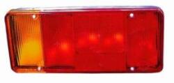 Dasteri BÚRA Iveco hátsólámpához BAL oldal +KÖDZÁRÓ 305x130mm - P4301 (P-4301) - szervizfelszereles
