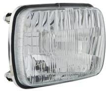 WESEM RE. 02908. Fiat P126 fényszóróbetét R2, -es izzós kivitel, izzók nélkül. Méretei: 192x133x123mm. Felhasználható még: Zastava, Yugo-Koral: 102, 311, 45/55/60/65. H4, -es változat: WES0026 ! ! (RE.02908