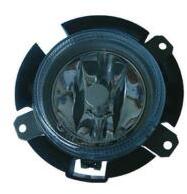  Szúrófény/Ködfényszóró Iveco Stralis külső Jobb oldal (2003-) (TD01-59-004R)