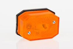 Fristom Szélességjelző 12-24V 8 szögletű LED-es prizmás 65mm x 42mm (FT-1Z) (FT-001ZLED) - szervizfelszereles