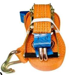  Rakományrögzítő komplett 5T 6M 5cm vastag narancssárga (európai szabvány + certifikát) (GMP5T6MP1HK) - szervizfelszereles