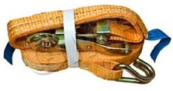  Rakományrögzítő komplett 1T 6M 2, 5cm vastag narancssárga (európai szabvány + certifikát) (GMP1T6STF125H) - szervizfelszereles