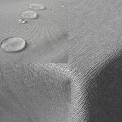 Jemidi Fata de masa Leinenlook Jemidi, 160 x 320 cm, Gri, Poliester, 55262.79. 14 Fata de masa