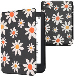 kwmobile Husa kwmobile pentru Kobo Clara 2E, Piele ecologica, Multicolor, 60056.26