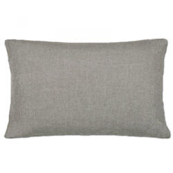 Jemidi Husa de perna Jemidi, 40 x 60 cm, Gri, Poliester, 55280.25. 03 Lenjerie de pat
