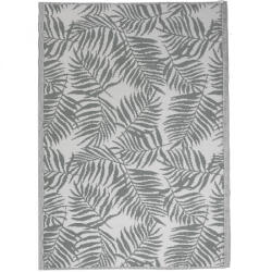 Jemidi Covor exterior pentru terasa Jemidi, 120 x 180 cm, Gri, Polipropilena, 55024.22 Covor