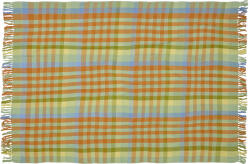 Hübsch Pătură Tarta, 140 x 200 cm, galben (702117)