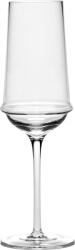 Serax Pahare de șampanie Dune 250 ml, 4 buc (B0823027-050) Pahar