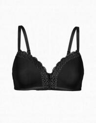  M1C314 Lovable Fekete Csipkés Melltartó 85C (14152)