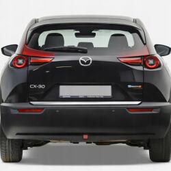 Martig Mazda MX-30 Króm csomagtérajtó díszléc krómozott díszléc