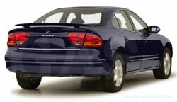 Ana Oldsmobile Alero Krómozott díszlécek Chrome Grill Lökhárító Tuning (00000530)