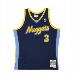 Mitchell & Ness Mn Jersey Nuggets 2006-2007 Iverson póló, XL-es méret (SMJY4205-DNU06AIVASBL)