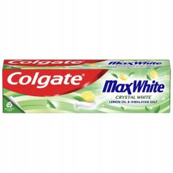 Colgate Fogkrém Colgate Max White Crystal White Lemon Oil 75ml (8718951631373)