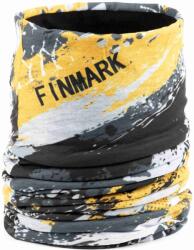 Finmark Multifunkční šátek s flísem Микс (FSW-339)