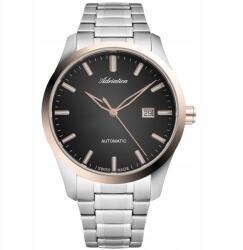 Adriatica Férfi Óra Adriatica A8277. R114A ezüst színű, fémszíjas (A8277.R114A)