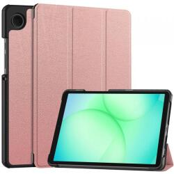 Techsuit Husa pentru Samsung Galaxy Tab A11 / Tab A9, Techsuit, FoldPro, Roz Aurie - evomag