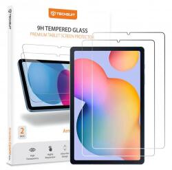 Techsuit Folie de protectie Ecran Techsuit ArmorGlass CrystalHD pentru Samsung Galaxy Tab S6 Lite (2024), Sticla Securizata, Full Glue, Set 2 bucati - evomag