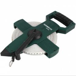 Hanbon Ruleta cu banda din fibra de sticla/vinyl, maner plastic, 30mx12, 5mm, HB144230, Hanbon, 511240 (511240)