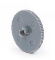 Rapesco Rotita plastic Rapesco pentru perforator P1100 si P2200 4 bucati/set (RP0282)