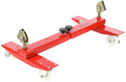uni-max Carucior pentru manipulare caroserie, capacitate max. 2 tone, Uni-max 102312 (102312)