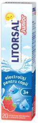 Zdrovit Litorsal Junior 3+ ani, 20 comprimate efervescente, Zdorvit