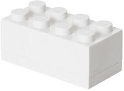 LEGO® LEGO Mini Box 8 Lunch Box fehér 40121735 (40121735)