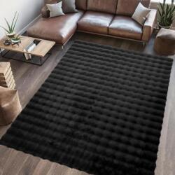 Heinner Paopao 80x150 cm negru HR-PAOPRUG80-BLK Covor