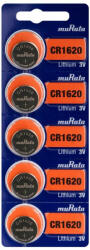 Murata CR1620 Murata lítium elem (BMU16205BL)
