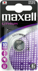 Maxell CR1632 Maxell gombelem (CR1632)