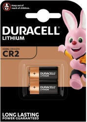 Duracell CR2 Duracell elem (CR2)