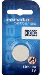 Renata CR2025 RENATA lítium elem (CR2025)