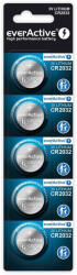 everActive CR2032 EverActive elem (BLEV2032BL)