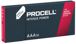 Duracell Procell Intense AAA, 10 db (ALDU03PRI)