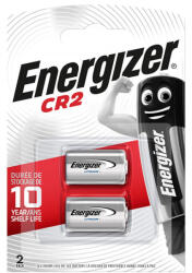 Energizer CR2 Energizer elem, 2 db (BFEN251)
